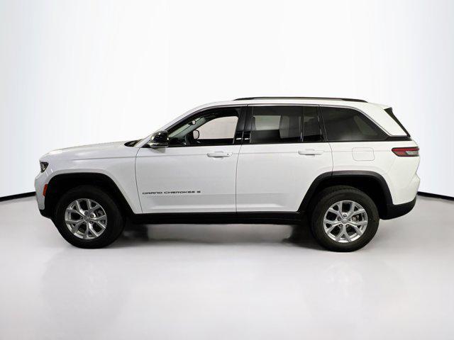 used 2023 Jeep Grand Cherokee car, priced at $36,686