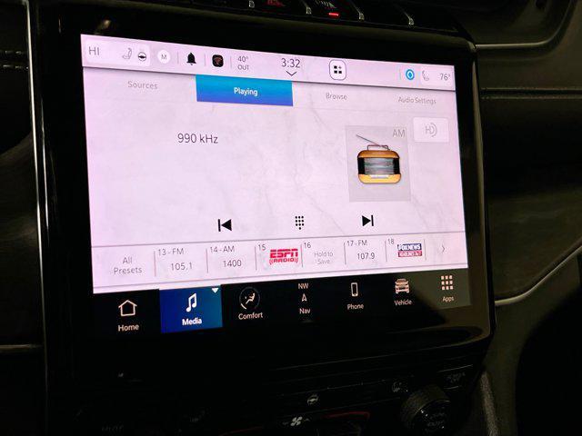 used 2023 Jeep Grand Cherokee car, priced at $36,686