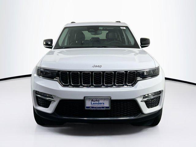 used 2023 Jeep Grand Cherokee car, priced at $36,686