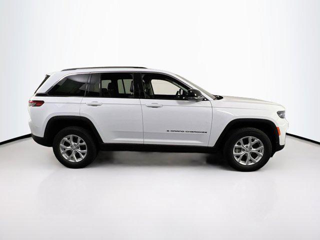 used 2023 Jeep Grand Cherokee car, priced at $36,686
