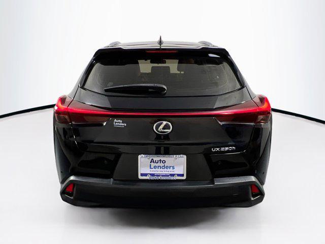 used 2021 Lexus UX 250h car, priced at $28,745