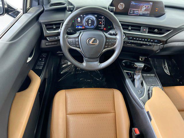 used 2021 Lexus UX 250h car, priced at $28,745