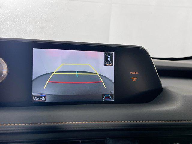 used 2021 Lexus UX 250h car, priced at $28,745