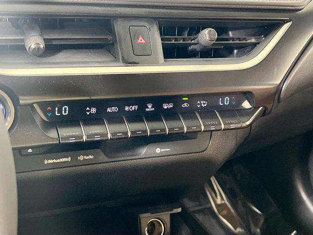 used 2021 Lexus UX 250h car, priced at $28,745