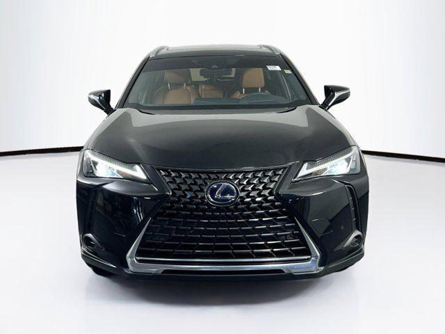 used 2021 Lexus UX 250h car, priced at $28,745