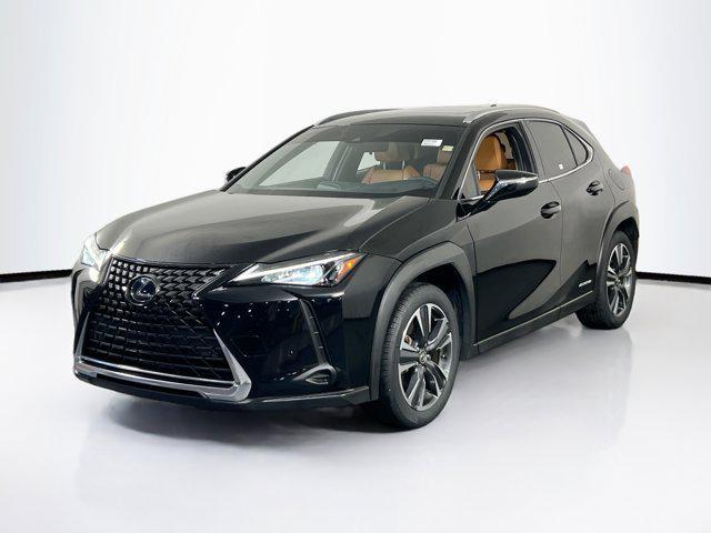 used 2021 Lexus UX 250h car, priced at $28,745
