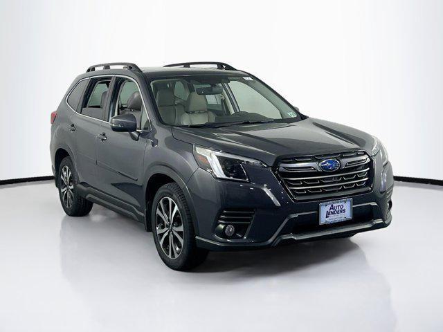 used 2022 Subaru Forester car, priced at $27,545