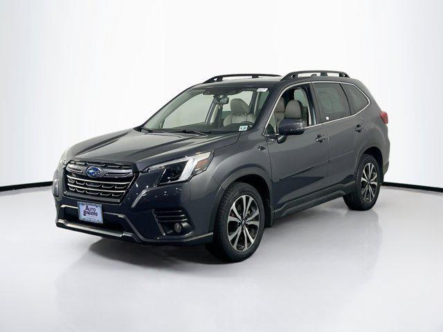 used 2022 Subaru Forester car, priced at $27,545