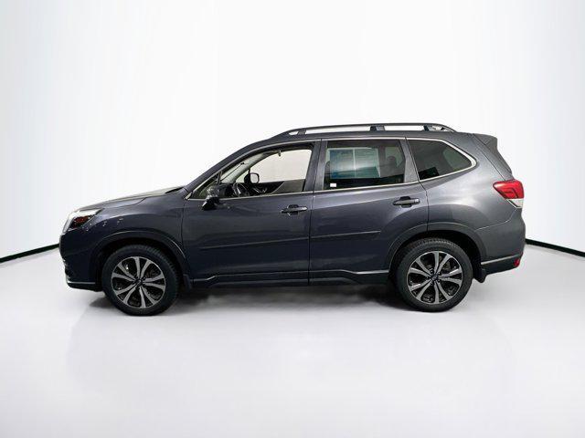 used 2022 Subaru Forester car, priced at $27,545