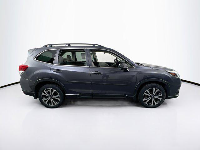 used 2022 Subaru Forester car, priced at $27,545