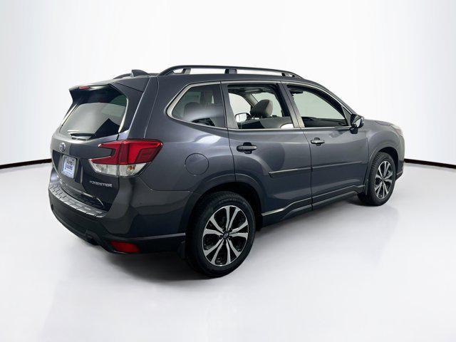 used 2022 Subaru Forester car, priced at $27,545