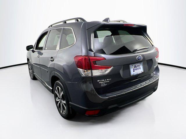 used 2022 Subaru Forester car, priced at $27,545