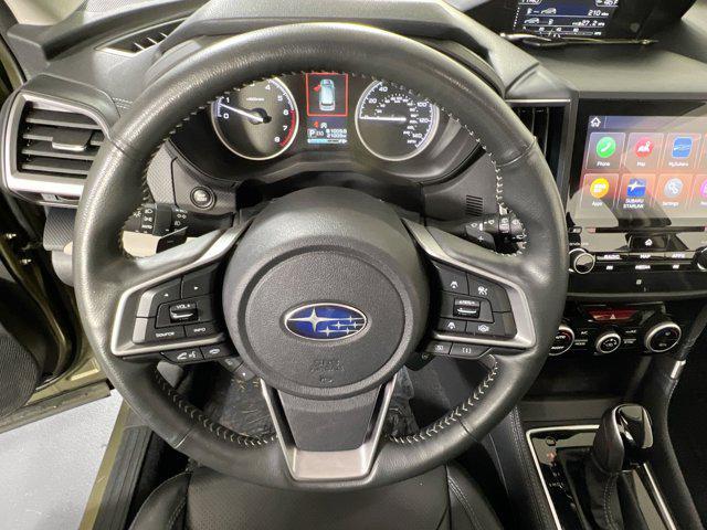 used 2022 Subaru Forester car, priced at $29,869