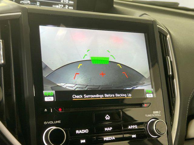 used 2022 Subaru Forester car, priced at $29,869