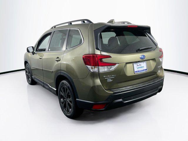 used 2022 Subaru Forester car, priced at $29,869