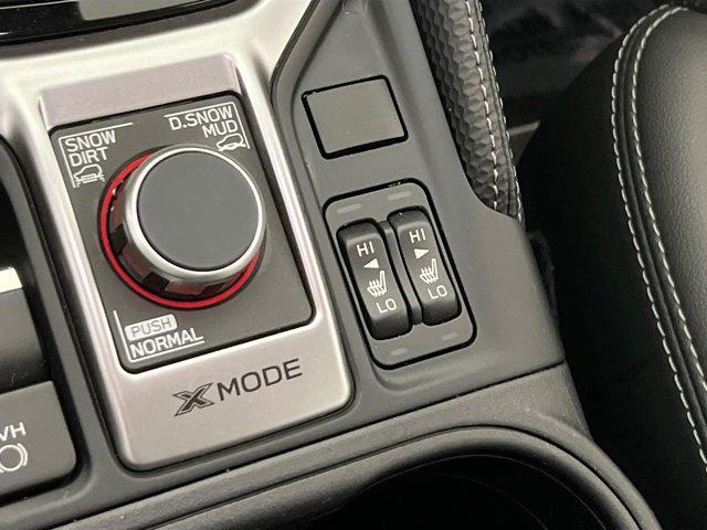 used 2022 Subaru Forester car, priced at $29,869