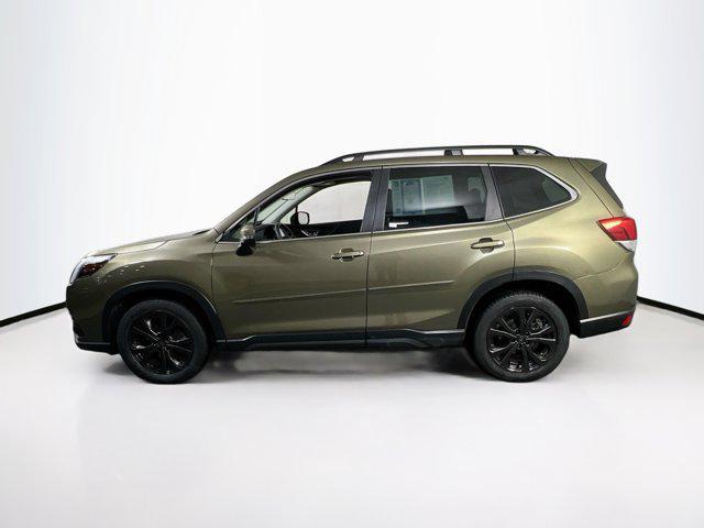 used 2022 Subaru Forester car, priced at $29,869