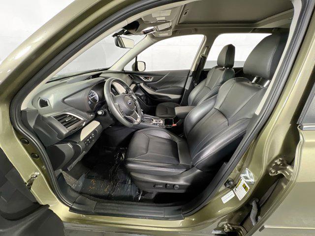 used 2022 Subaru Forester car, priced at $29,869