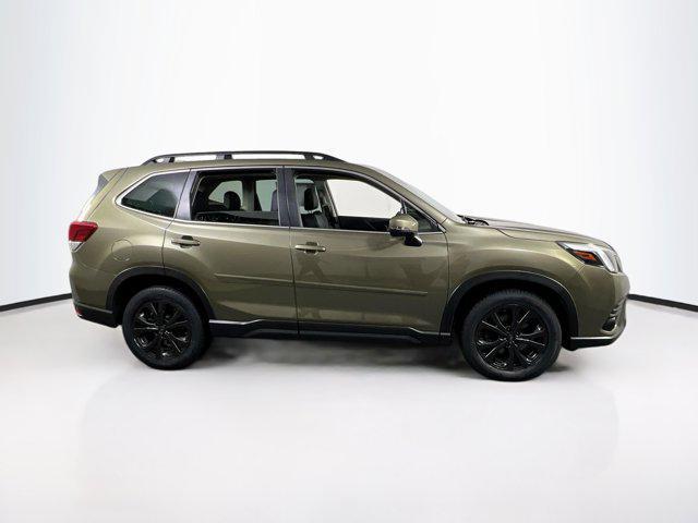 used 2022 Subaru Forester car, priced at $29,869