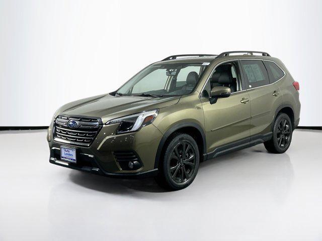 used 2022 Subaru Forester car, priced at $29,869