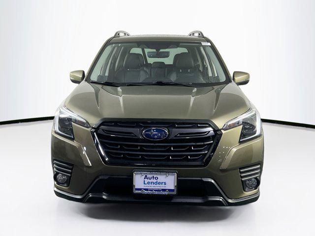 used 2022 Subaru Forester car, priced at $29,869
