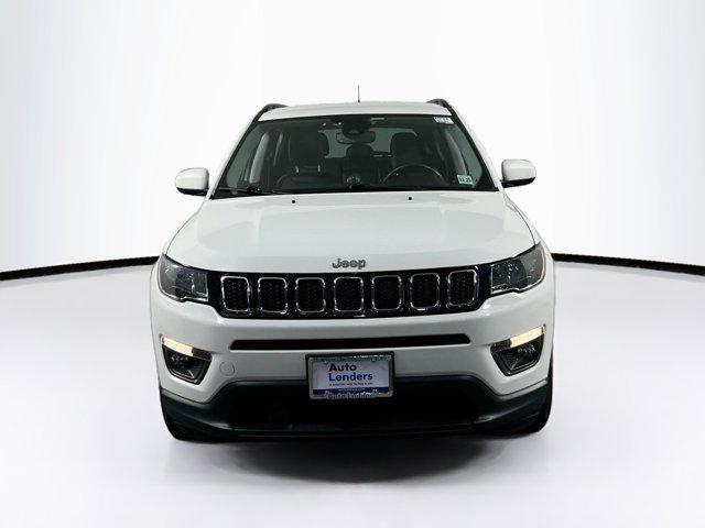 used 2021 Jeep Compass car, priced at $20,416