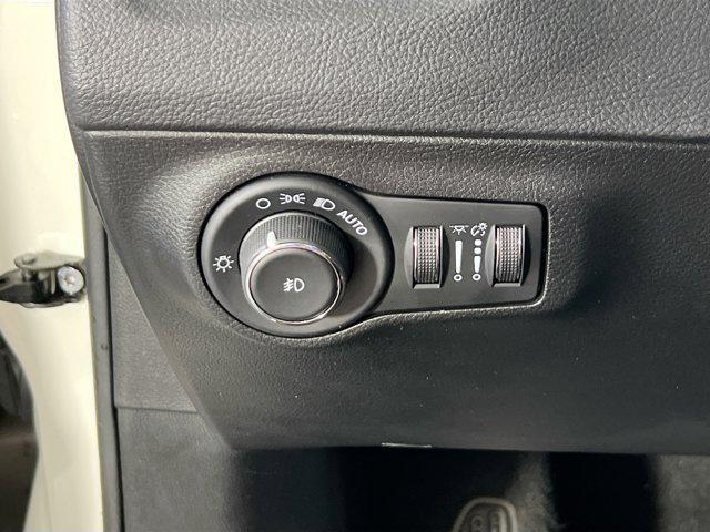 used 2021 Jeep Compass car, priced at $20,416