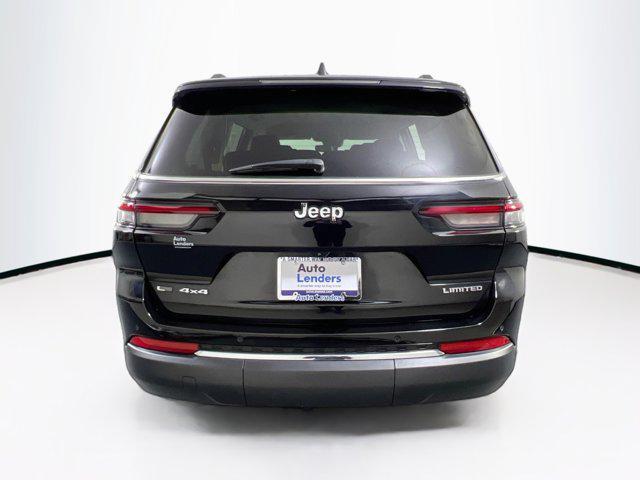 used 2021 Jeep Grand Cherokee L car, priced at $29,989