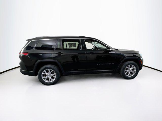 used 2021 Jeep Grand Cherokee L car, priced at $33,542