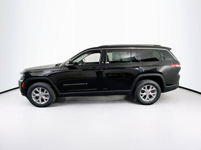 used 2021 Jeep Grand Cherokee L car, priced at $33,542