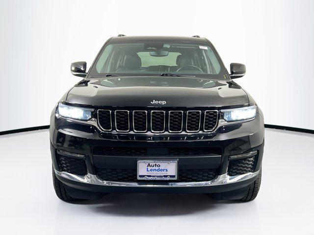 used 2021 Jeep Grand Cherokee L car, priced at $29,989