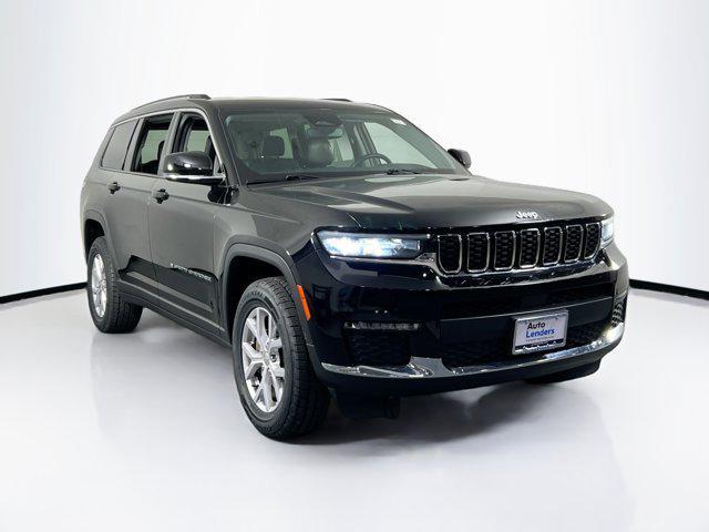 used 2021 Jeep Grand Cherokee L car, priced at $29,989