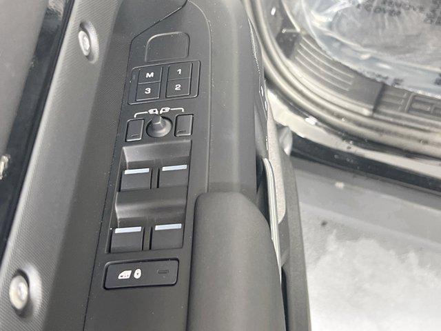 used 2025 Land Rover Defender car, priced at $67,234