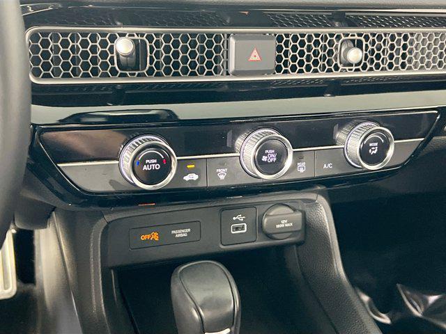 used 2023 Honda Civic car, priced at $25,585