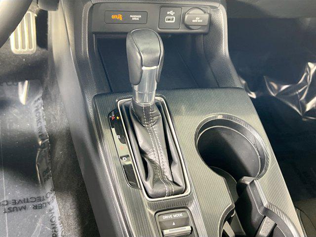 used 2023 Honda Civic car, priced at $25,585