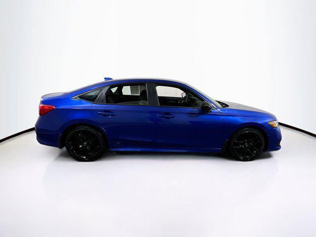 used 2023 Honda Civic car, priced at $25,585