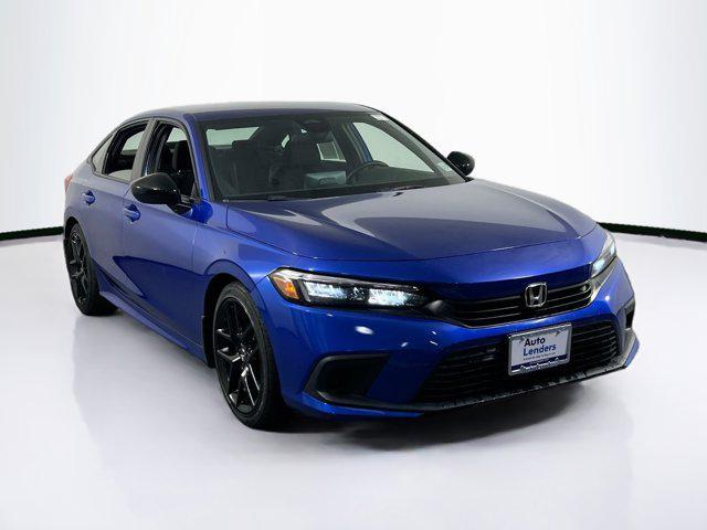 used 2023 Honda Civic car, priced at $25,585