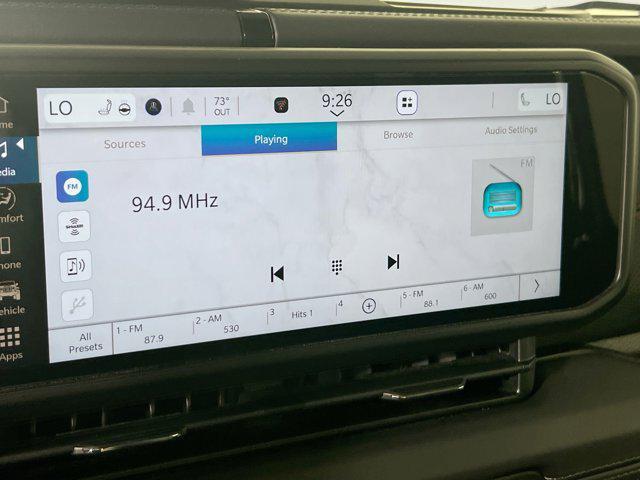 used 2024 Jeep Wrangler car, priced at $47,529