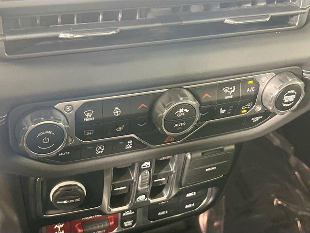 used 2024 Jeep Wrangler car, priced at $47,529