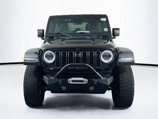 used 2024 Jeep Wrangler car, priced at $47,529