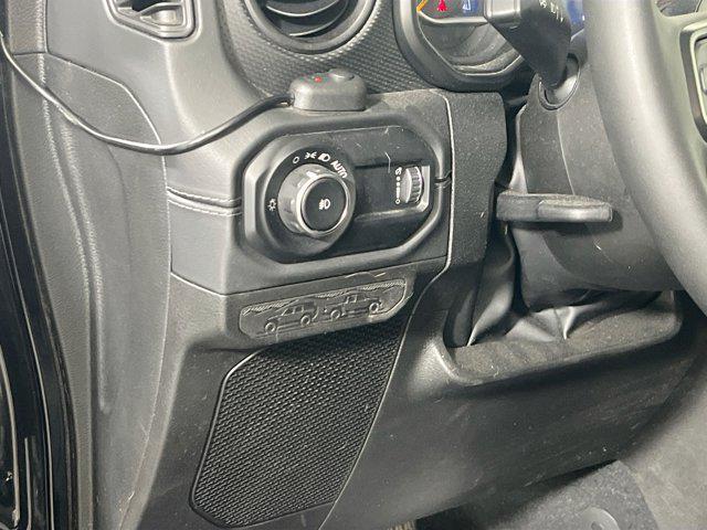 used 2024 Jeep Wrangler car, priced at $47,529