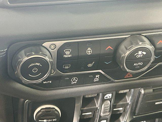 used 2024 Jeep Wrangler car, priced at $47,529