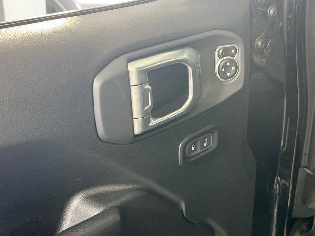 used 2024 Jeep Wrangler car, priced at $47,529