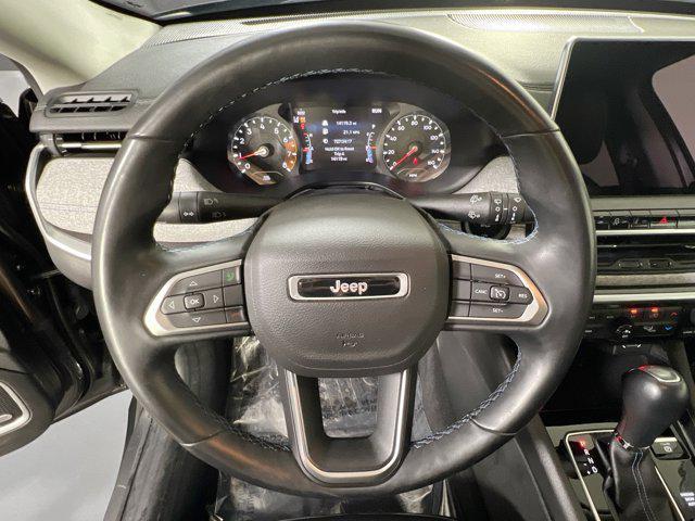 used 2022 Jeep Compass car, priced at $24,156