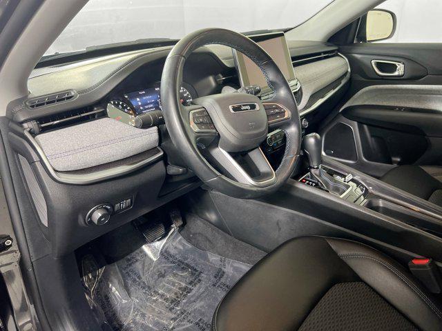 used 2022 Jeep Compass car, priced at $24,156