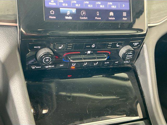 used 2021 Jeep Grand Cherokee L car, priced at $29,693