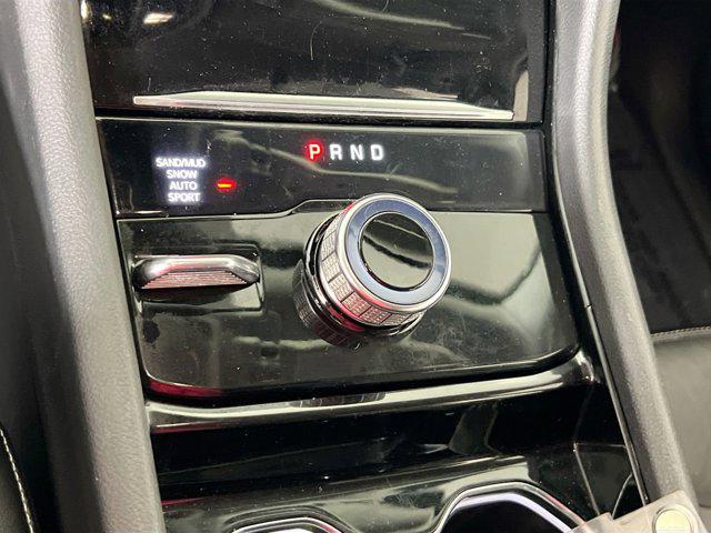 used 2021 Jeep Grand Cherokee L car, priced at $29,693
