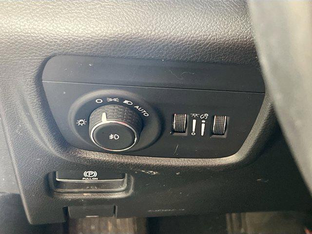 used 2021 Jeep Grand Cherokee L car, priced at $29,693