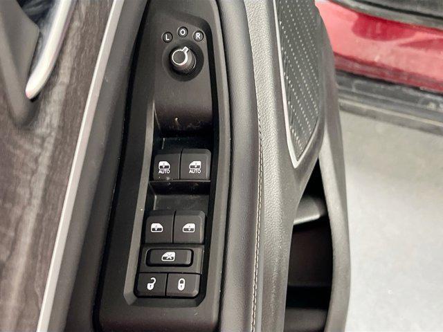 used 2021 Jeep Grand Cherokee L car, priced at $29,693