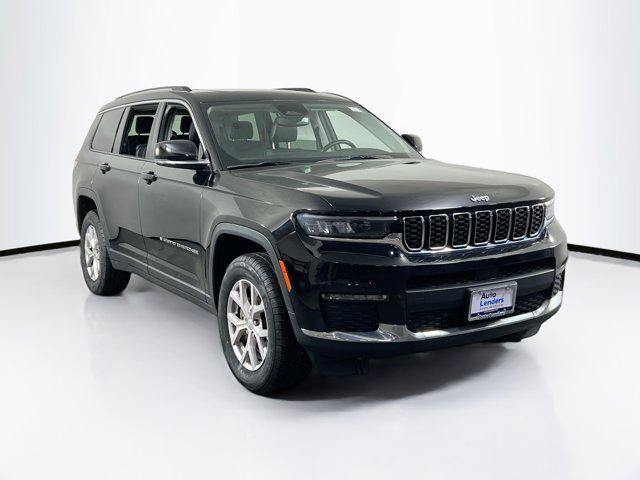 used 2021 Jeep Grand Cherokee L car, priced at $31,290